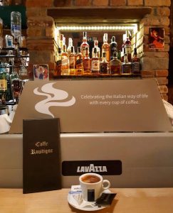 Caffe Rustique Lavazza Pozarevac