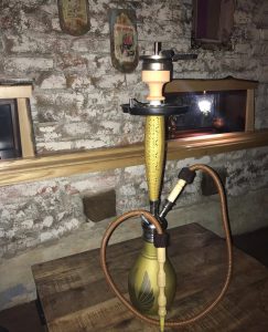 Caffe Rustique nargila shisha