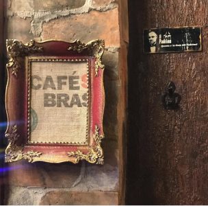 Caffe Rustique Il padrino