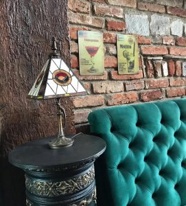 Caffe Rustique detalji