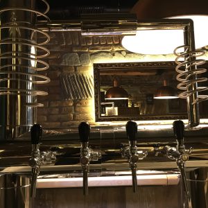 Caffe Rustique beer